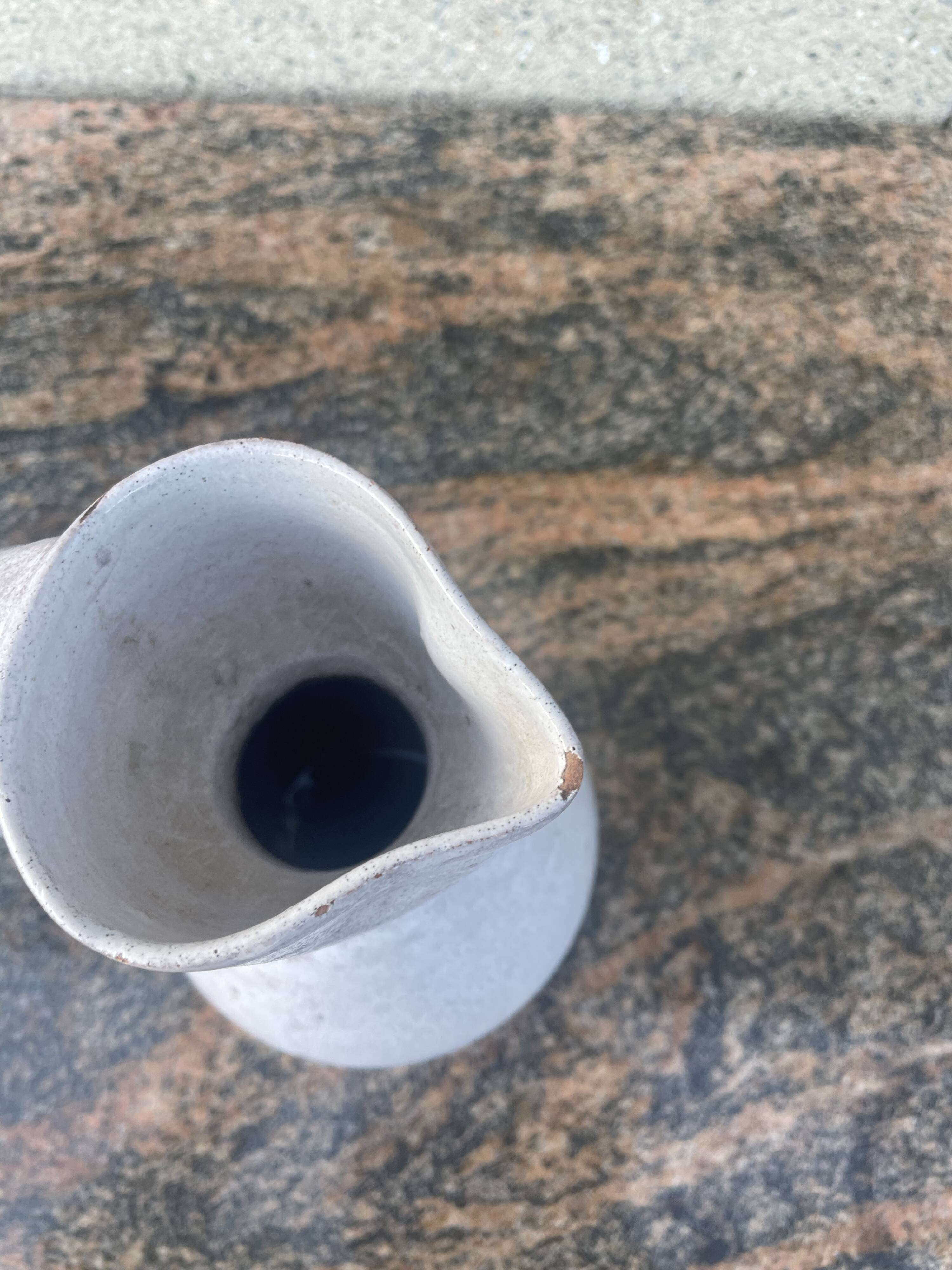 Pichet zoomorphe Les Argonautes