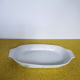 1950s Porcelain Casserole Dish by Winterling