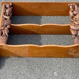 Art Deco shelf