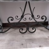 Old coffee table