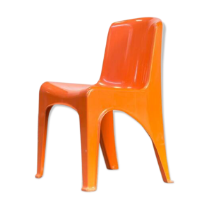 chaise Gilac en plastique