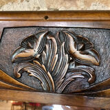 Art Deco cloakroom / coat rack