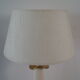 Ceramic lamp design 1980