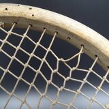 Old racquet for flying game - circa 1910