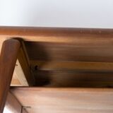 Coffee table in teak of danish design from the 1960s