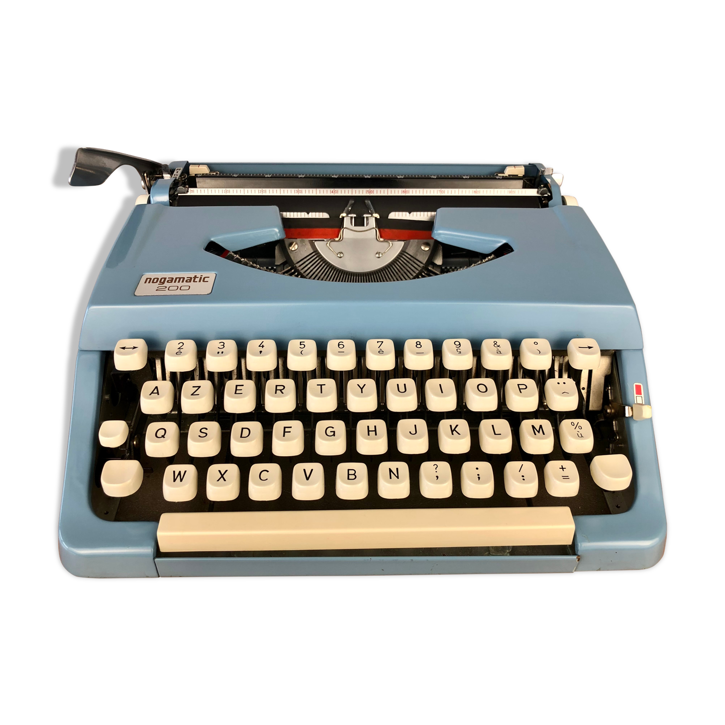 Brother Nogamatic200 typewriter (new tape)