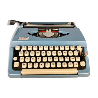 Brother Nogamatic200 typewriter (new tape)