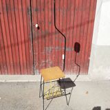 50s iron and tablet lamppost