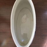 Gardener in Lunéville earthenware