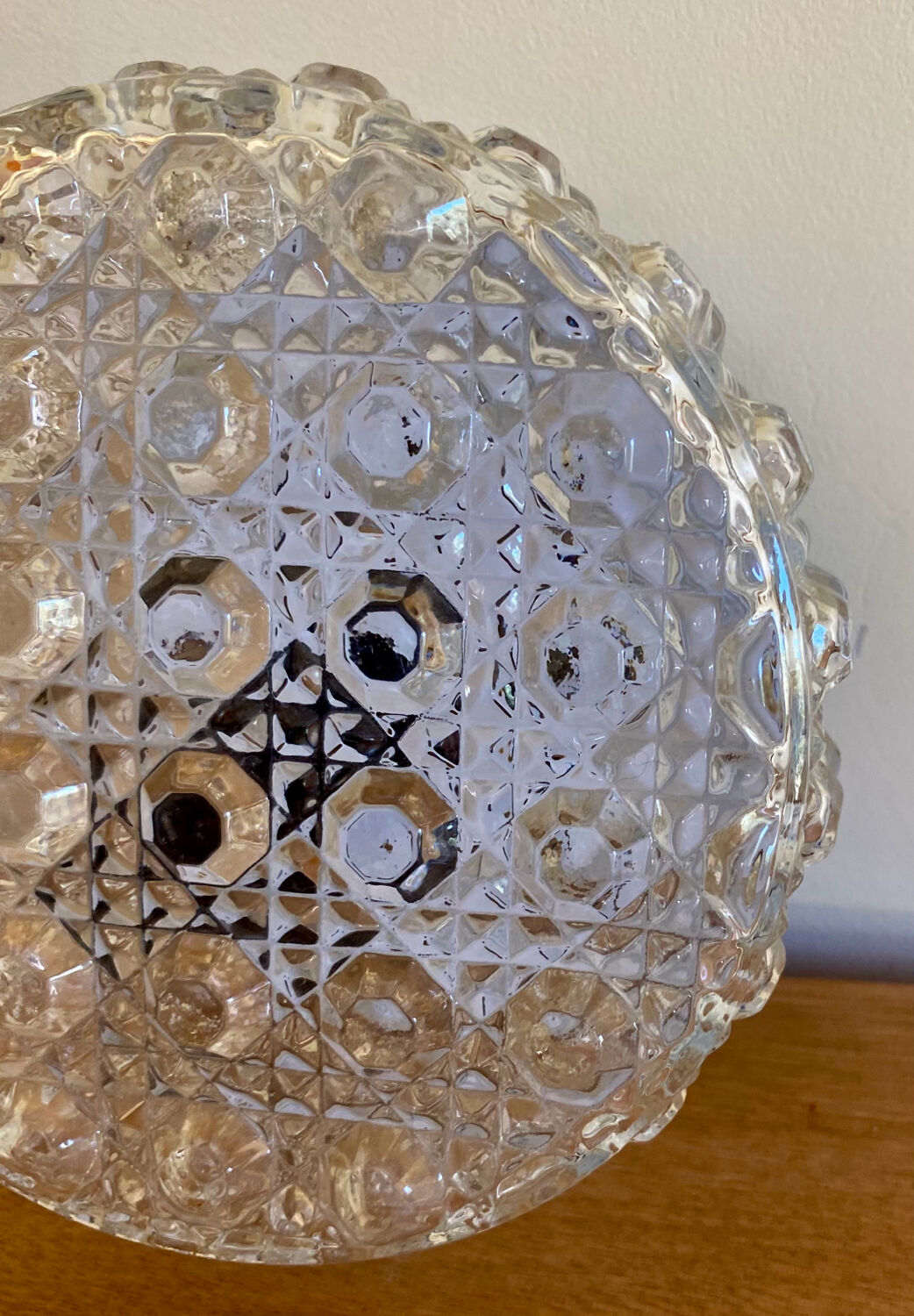 Vintage ceiling light