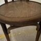 Set of 6 Bentwood Bistro Chairs N 18