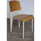 “Standard” chair by Jean Prouvé edition Vitra