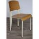Chaise "Standard" de Jean Prouvé édition Vitra