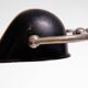 Lampe double, vintage, années 30, Bauhaus