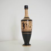 Vaso Julius Barattucci, anni '60