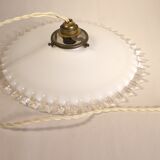 White opaline suspension