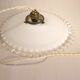 White opaline suspension