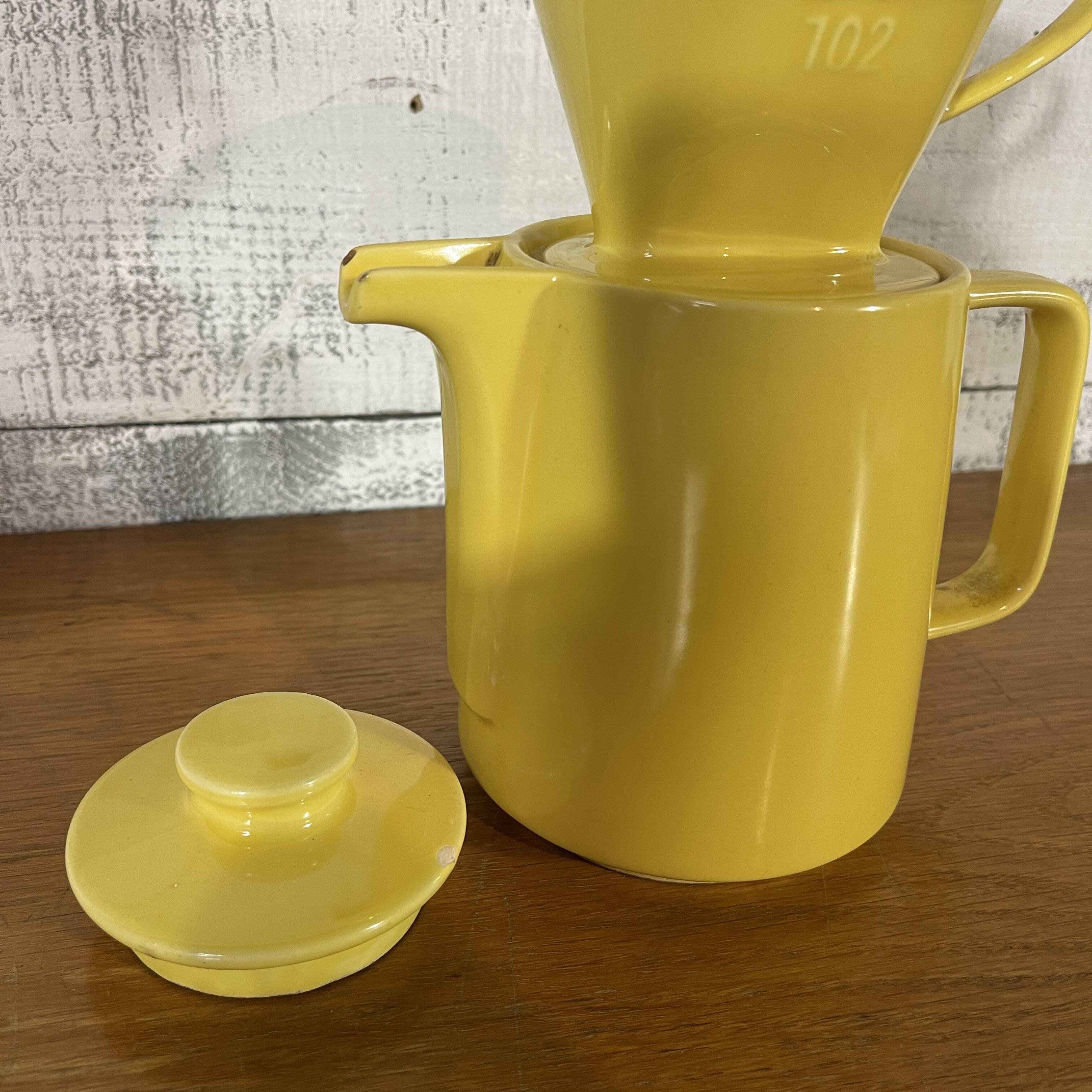 Vintage Melitta 102 coffee maker