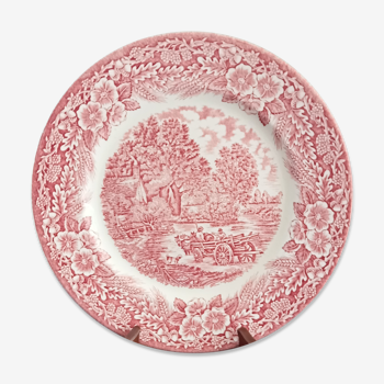 J.Broadhurst Ironstone Plate