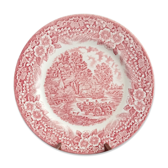 J.Broadhurst Ironstone Plate