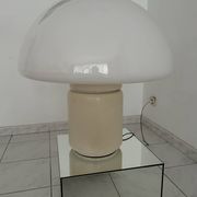 Vintage Martinelli Luce mushroom lamp model 625
