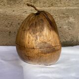Coconut ice bucket