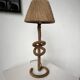 Audoux cord table lamp