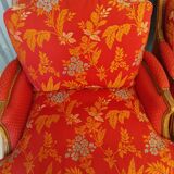 Fauteuil Bergère style Louis Philippe