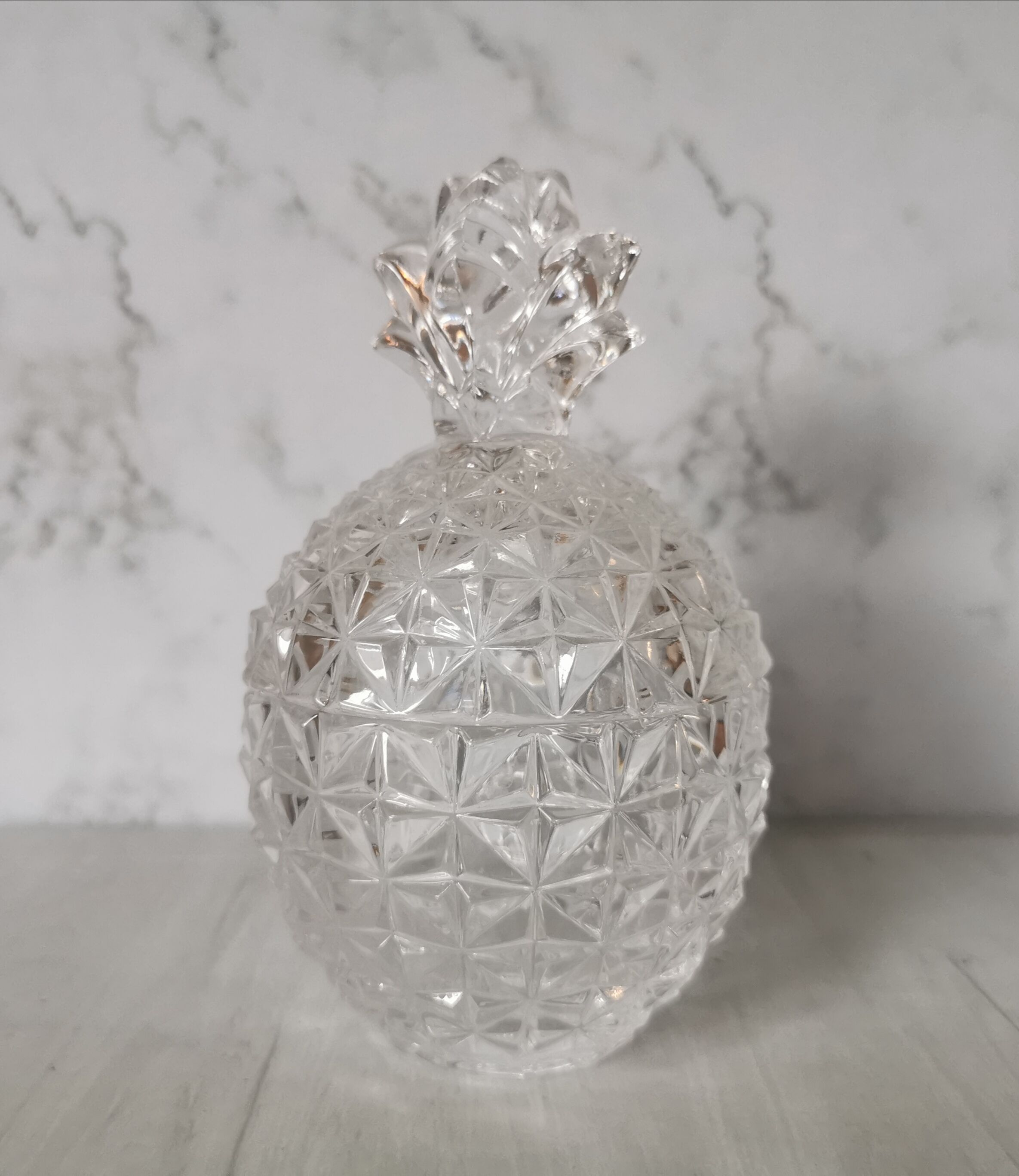 Candy pineapple crystal