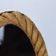 Audoux et Minet oval rope mirror