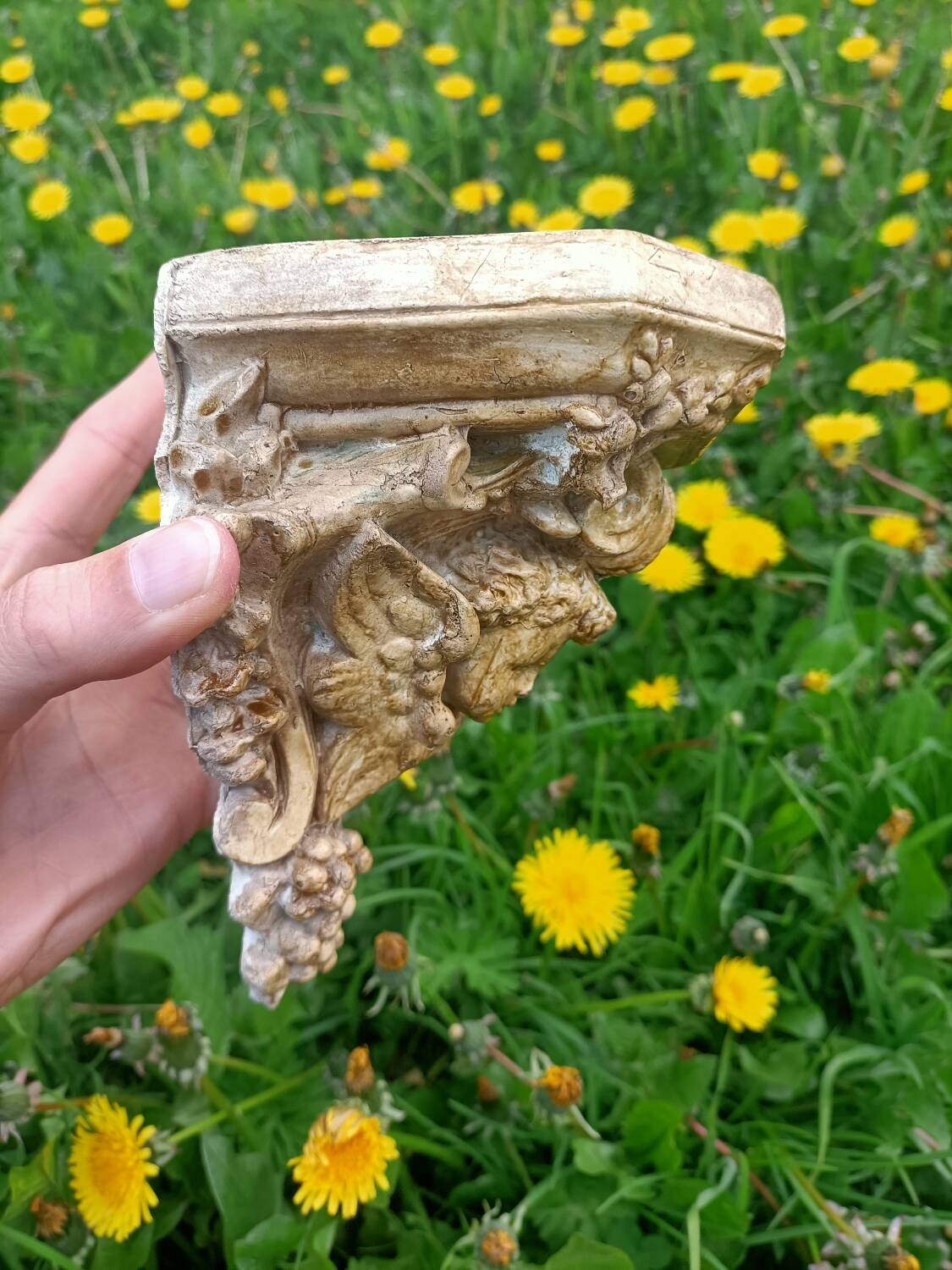 Angel wall decoration 💐