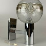 60s 70s wall lamp ball lamp lamp light Sölken Leuchten Space Age 60s
