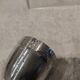 950 silver guilloche egg cup in the Louis XVI style, made by Paillard Freres silversmiths