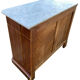 Commode 4 tiroirs vintage style marine