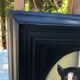 Naive painting cat