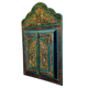 Vintage Moroccan Wall Mirror, 2nd Half 1900s