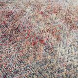 Vintage Moroccan Berber Rug from the 1980s