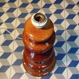 Ceramic lamp 1970