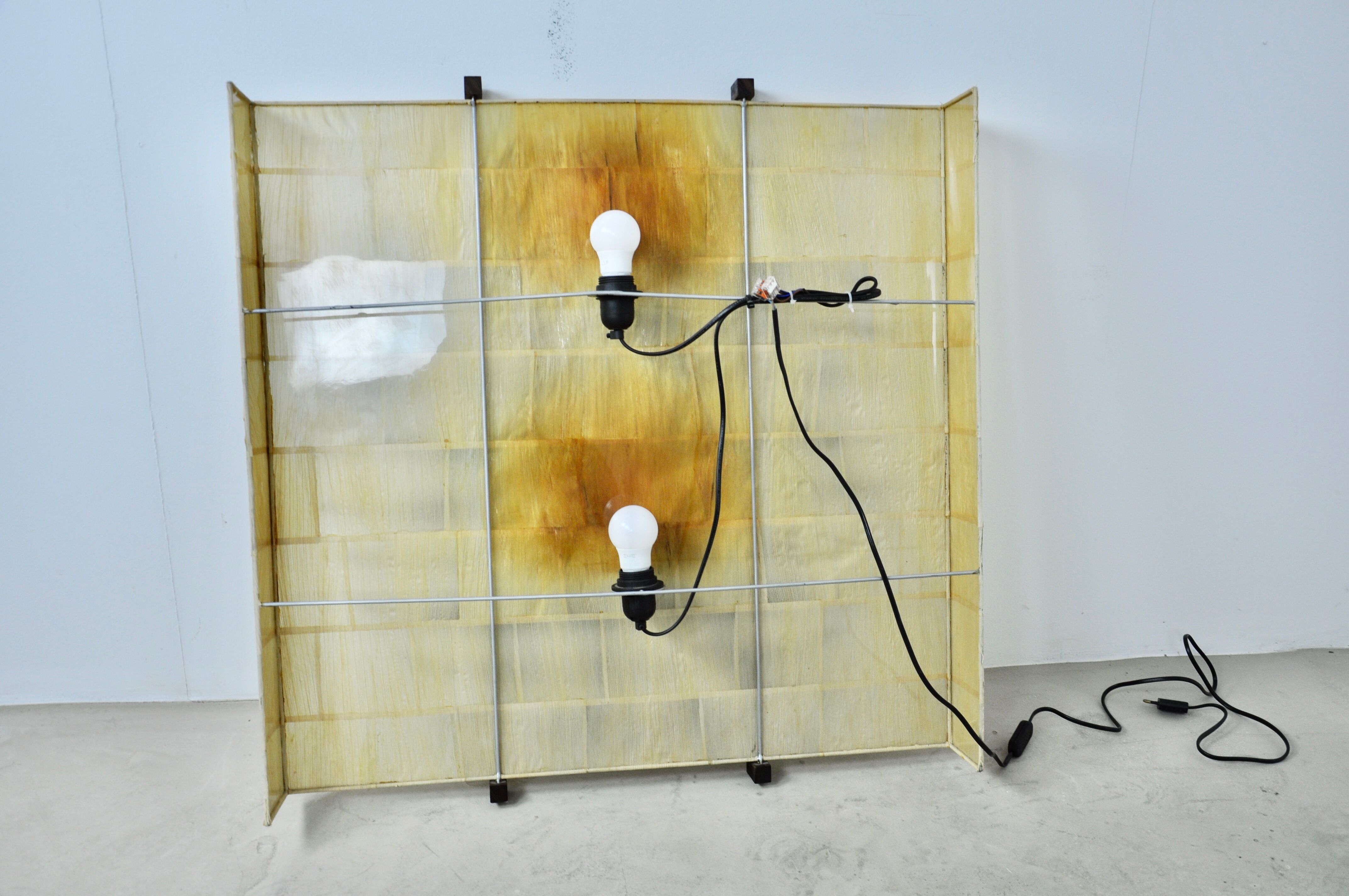 Italian Light Panels 1960S