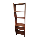 Solid oak bookcase