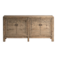 Buffet ancien en bois d’orme – Chine, vers 1950