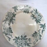 4 plates old st amand