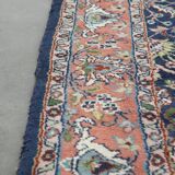 Dark Blue Runner – 283x105cm