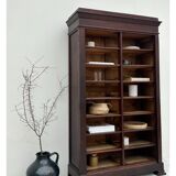 Notary library cabinet