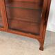 Vitrine vintage de mancave pour médecin avec traitement anti-rouille.