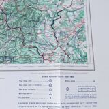 Aviation card Strasbourg