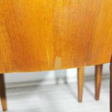 Art Deco Style Dining Chairs by Jindrich Halabala