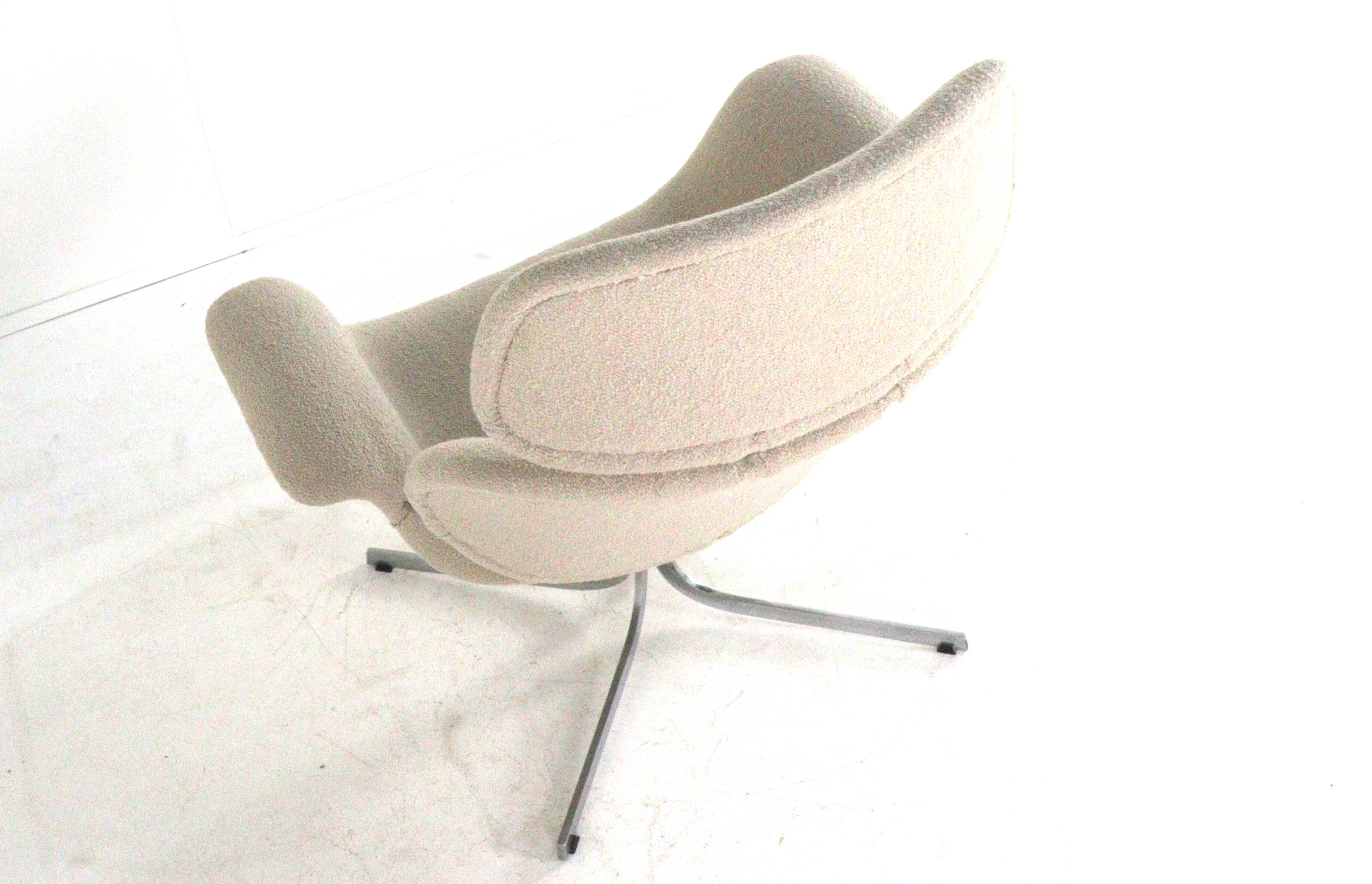 Pierre Paulin for Artifort Big Tulip armchair - fully restored