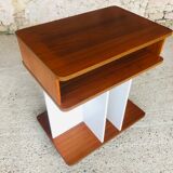 Stereo hi-fi stand / teak tv circa 70/80