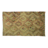 Tapis kilim artisanal d’anatolie 280 cm x 163 cm
